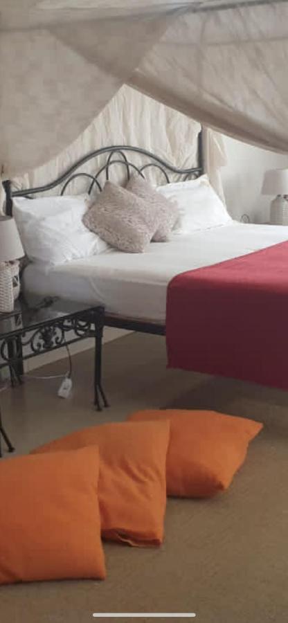 Villa Fadu'Gh Somone Esterno foto