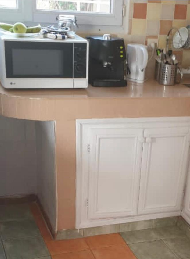 Villa Fadu'Gh Somone Esterno foto