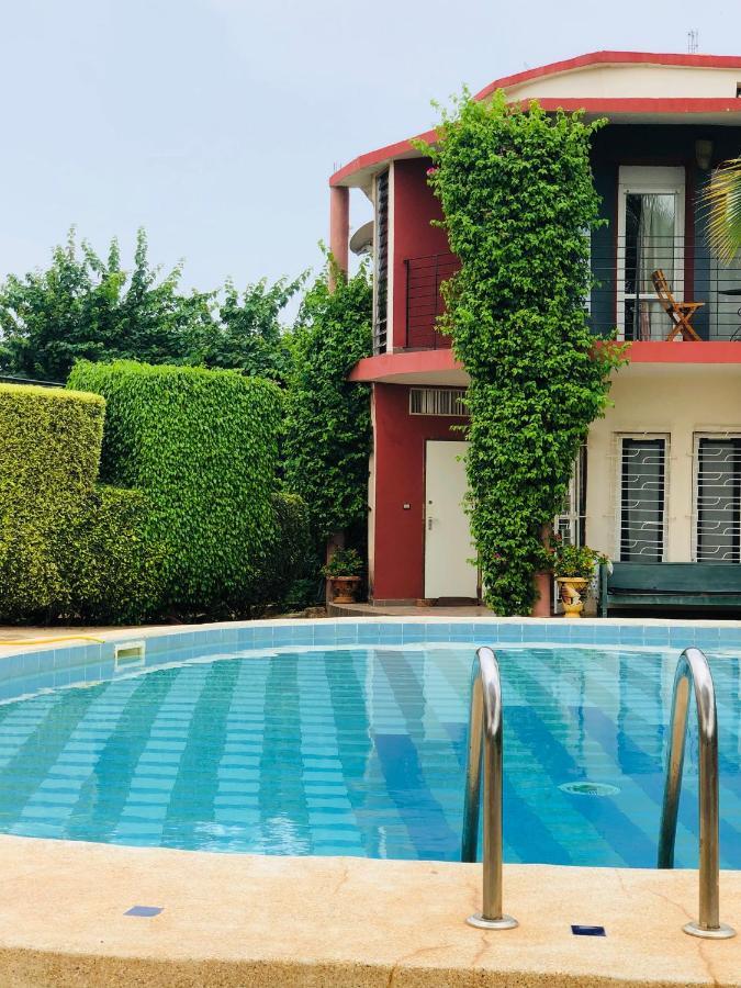Villa Fadu'Gh Somone Esterno foto