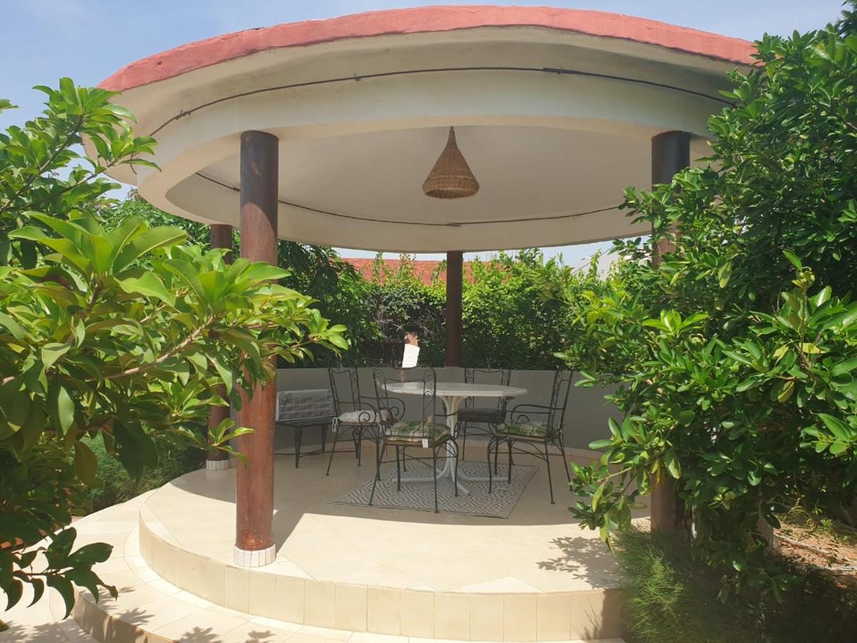 Villa Fadu'Gh Somone Esterno foto