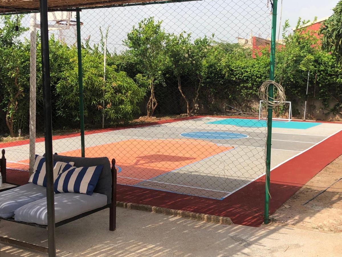 Villa Fadu'Gh Somone Esterno foto