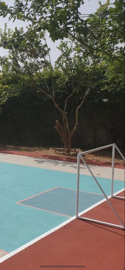 Villa Fadu'Gh Somone Esterno foto