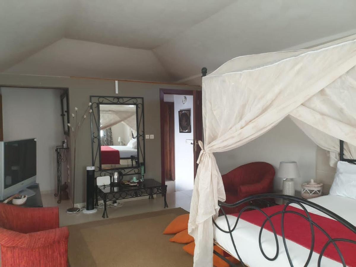 Villa Fadu'Gh Somone Esterno foto