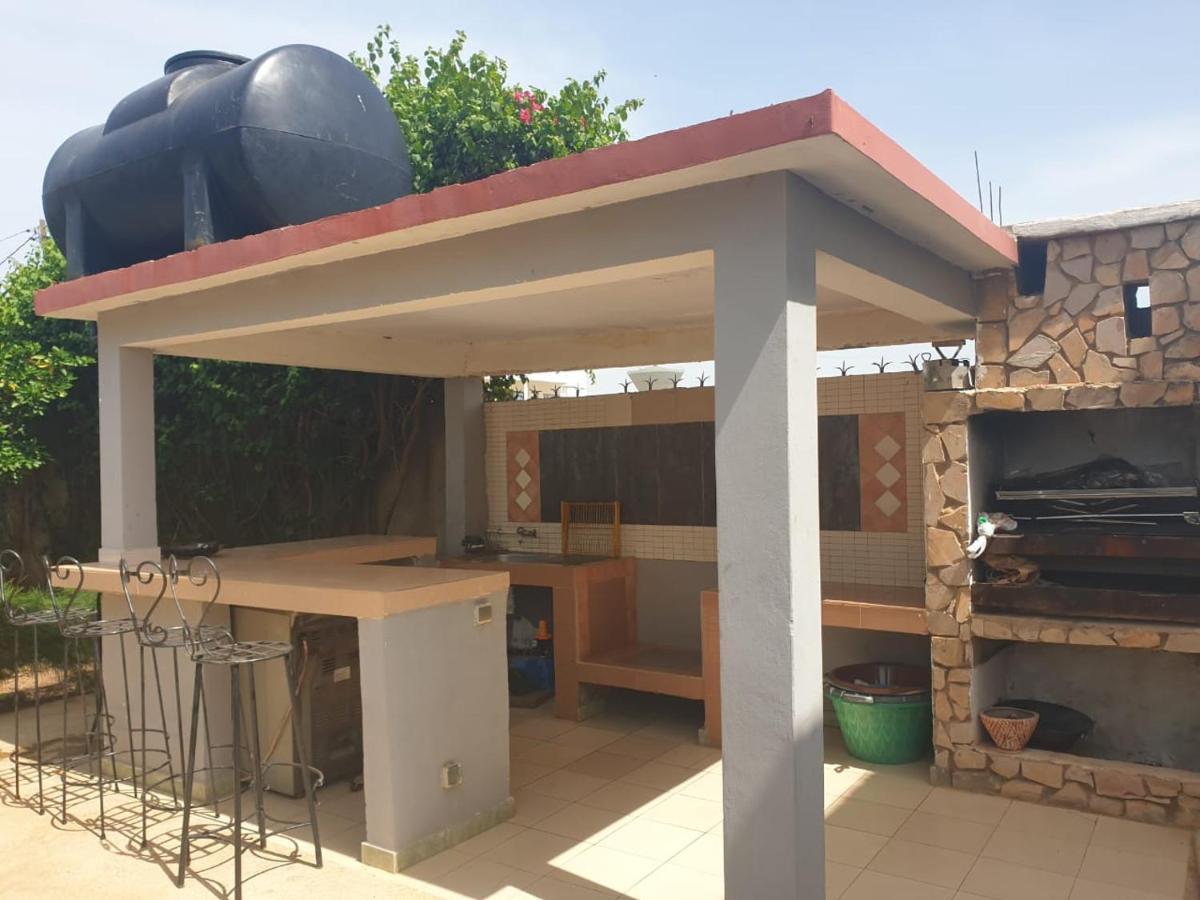 Villa Fadu'Gh Somone Esterno foto