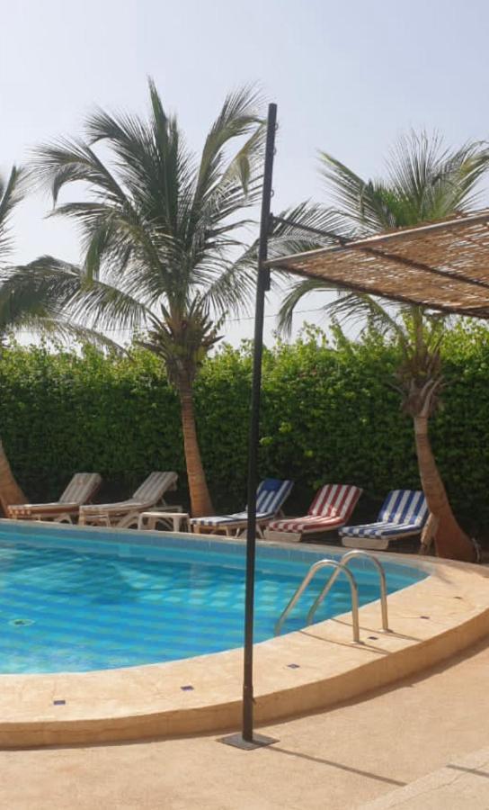 Villa Fadu'Gh Somone Esterno foto