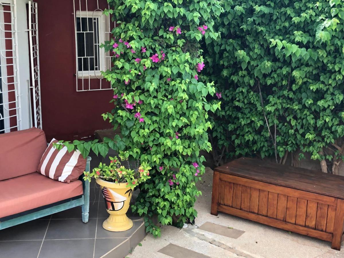 Villa Fadu'Gh Somone Esterno foto