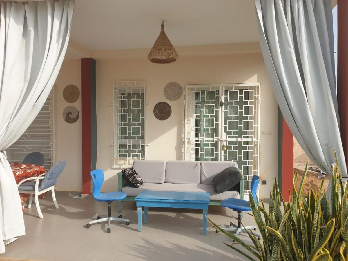 Villa Fadu'Gh Somone Esterno foto