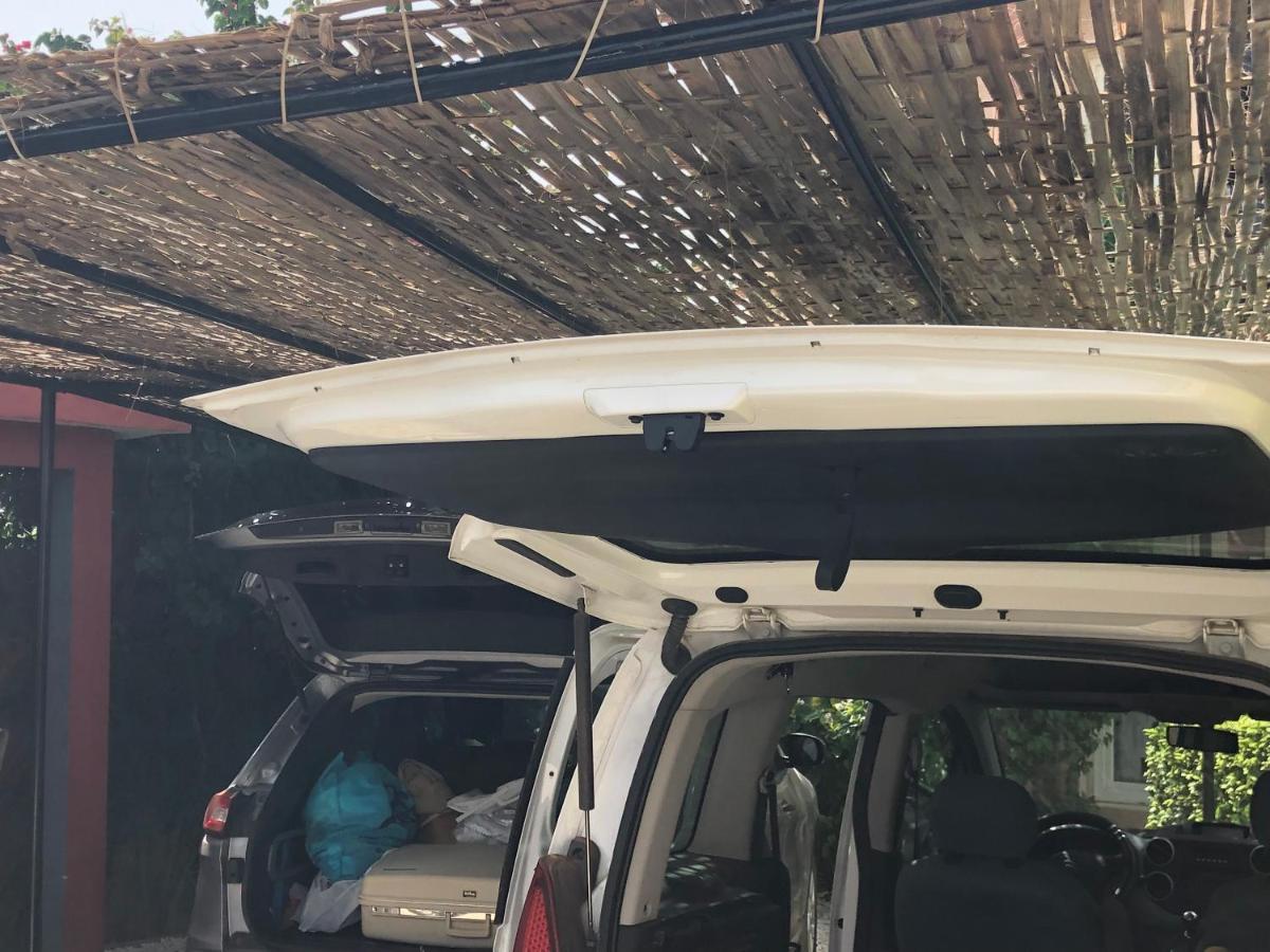 Villa Fadu'Gh Somone Esterno foto