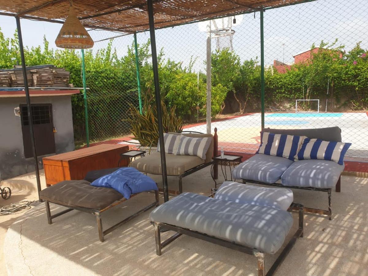 Villa Fadu'Gh Somone Esterno foto