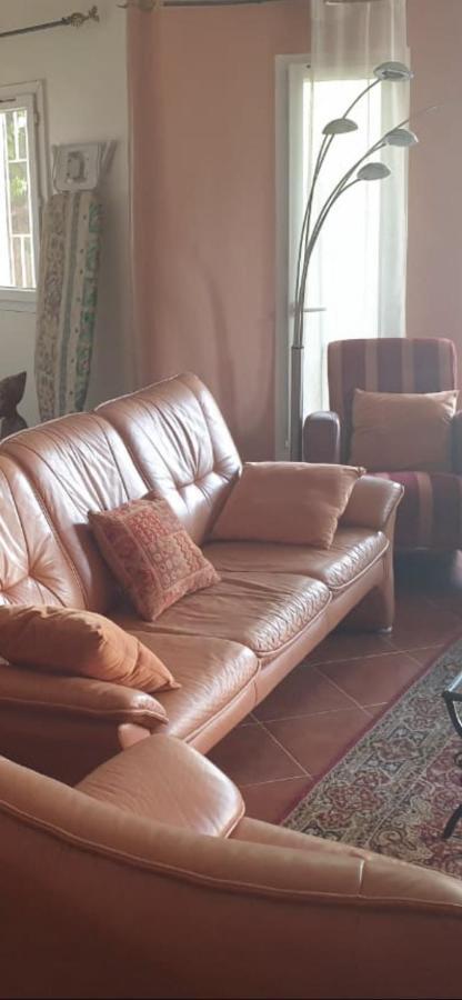 Villa Fadu'Gh Somone Esterno foto