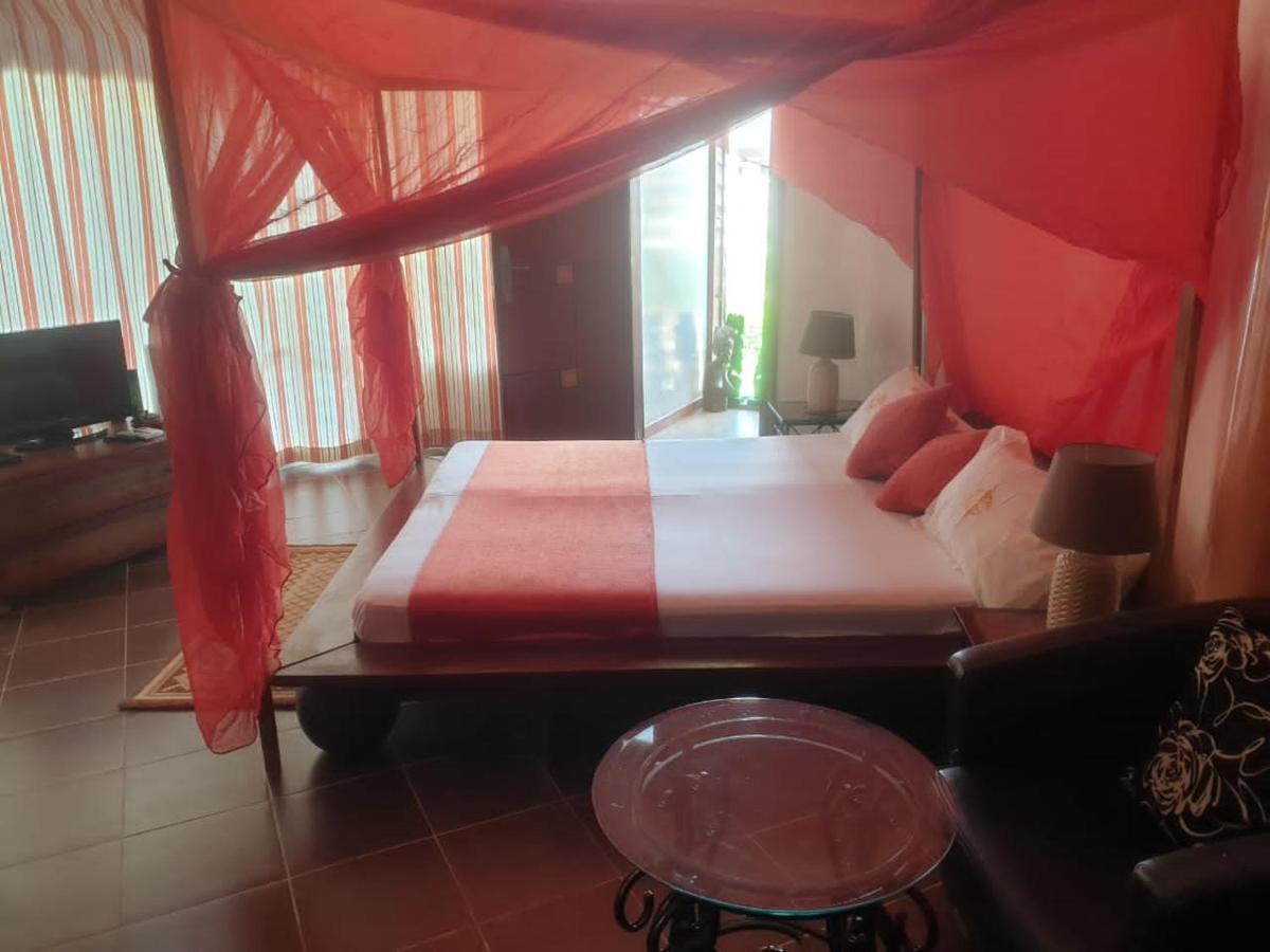 Villa Fadu'Gh Somone Esterno foto