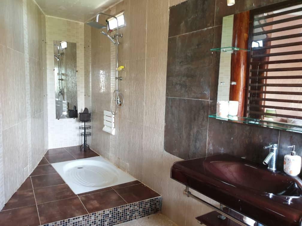 Villa Fadu'Gh Somone Esterno foto